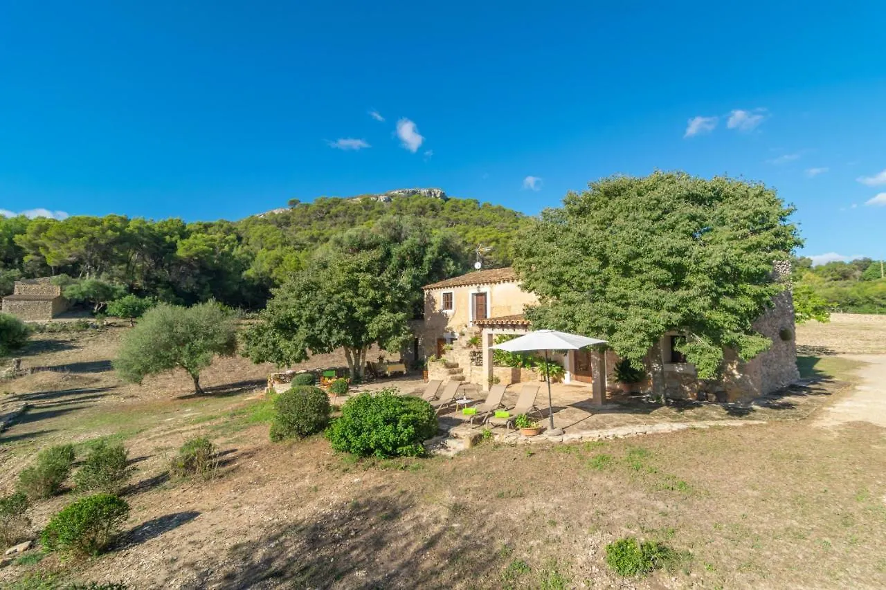 Chalet Son Esquerra Villa Es Carritxo Spain