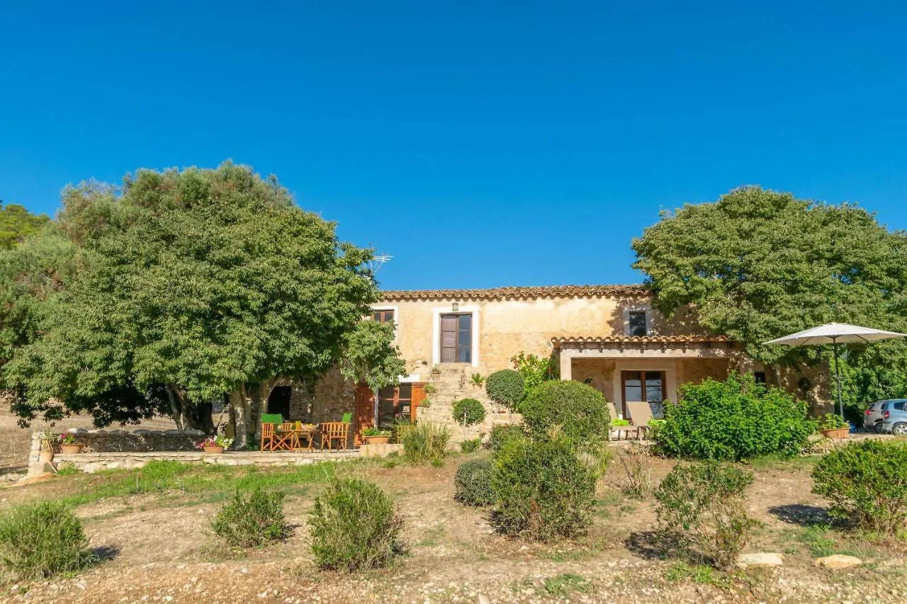 Chalet Son Esquerra Villa Es Carritxo Spain