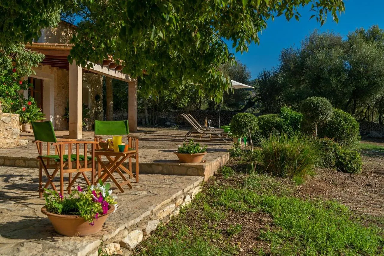 Son Esquerra Villa Es Carritxo Chalet
