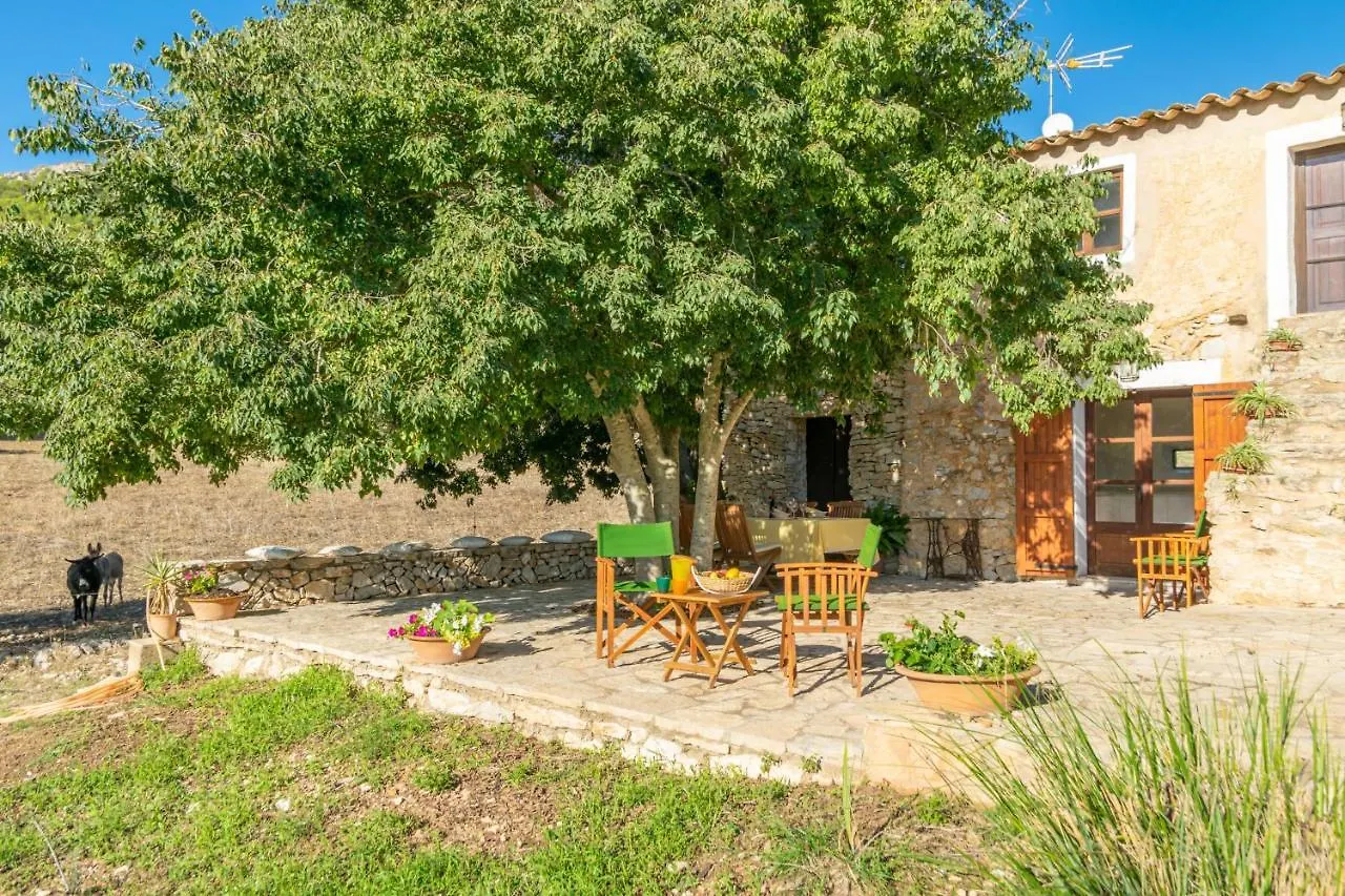 Son Esquerra Villa Es Carritxo Spain