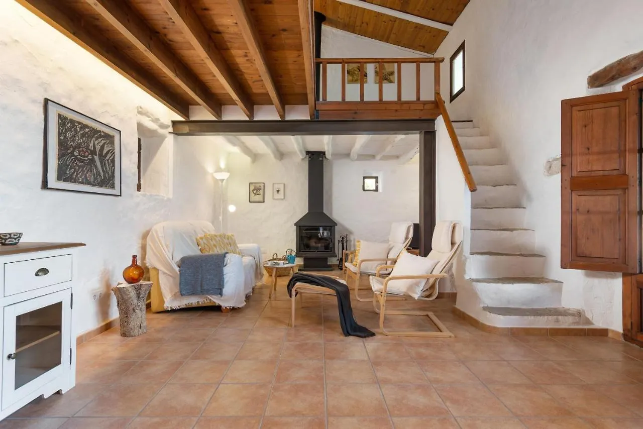 Son Esquerra Villa Es Carritxo Chalet