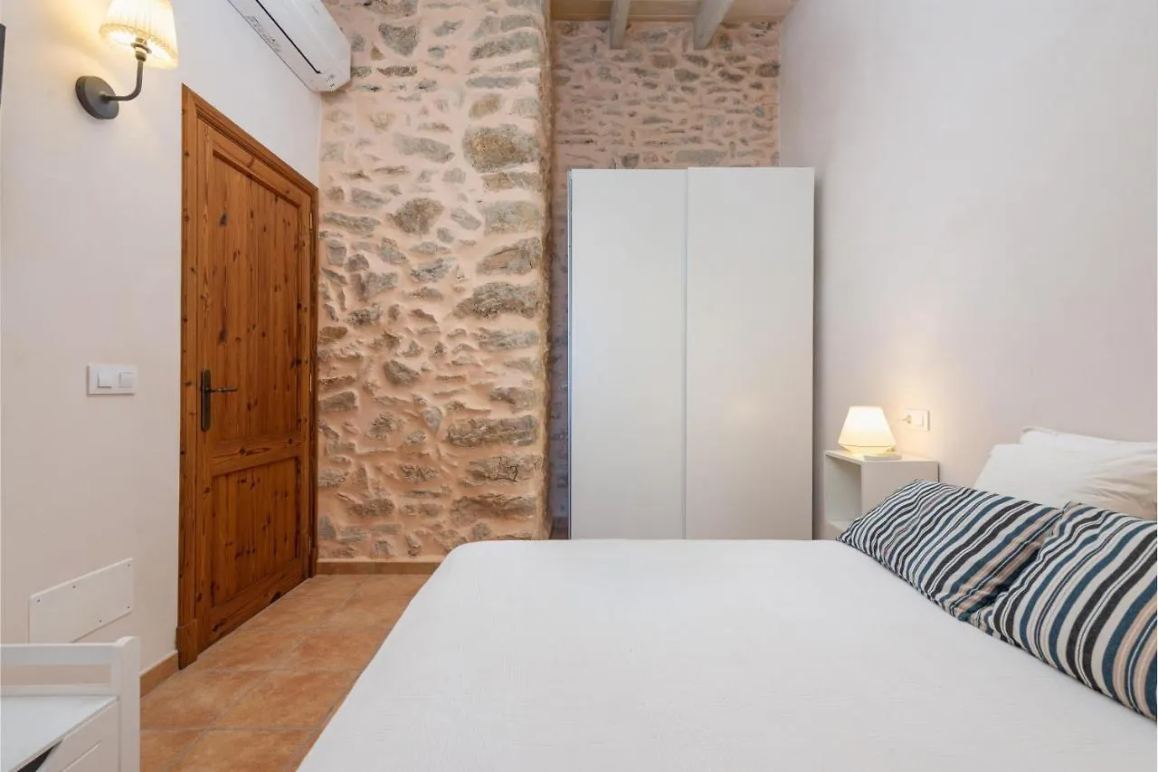Chalet Son Esquerra Villa Es Carritxo Spain